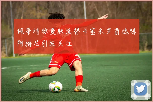 佩蒂特称曼联接替卡塞米罗首选琼阿梅尼引发关注