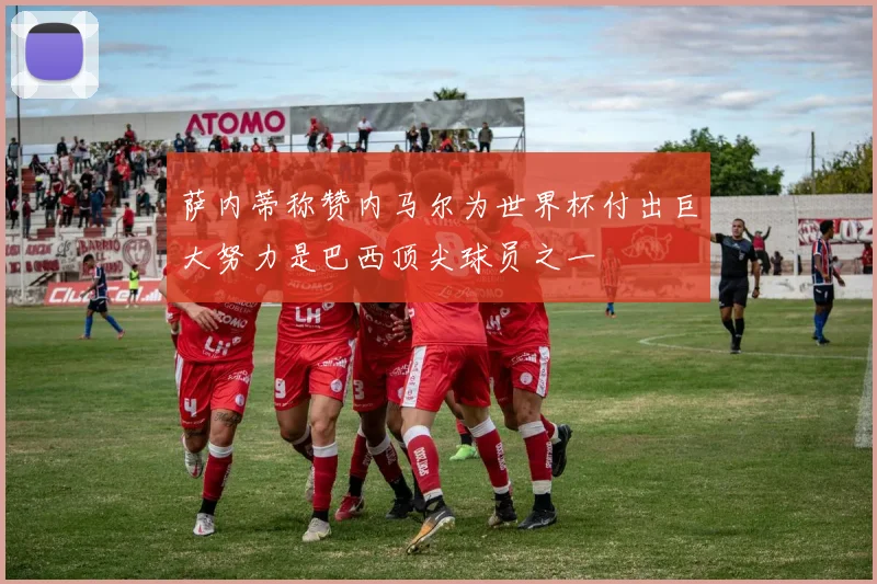 萨内蒂称赞内马尔为世界杯付出巨大努力是巴西顶尖球员之一